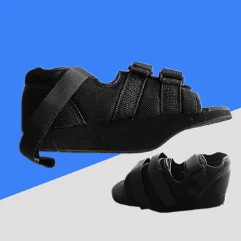 

Universal Forefoot Decompression Shoes Comfortable Rehabilitation Shoes Portable Recovery Pressure-Reducing Shoes