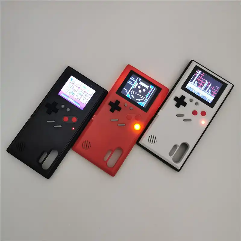 playable nintendo phone case samsung