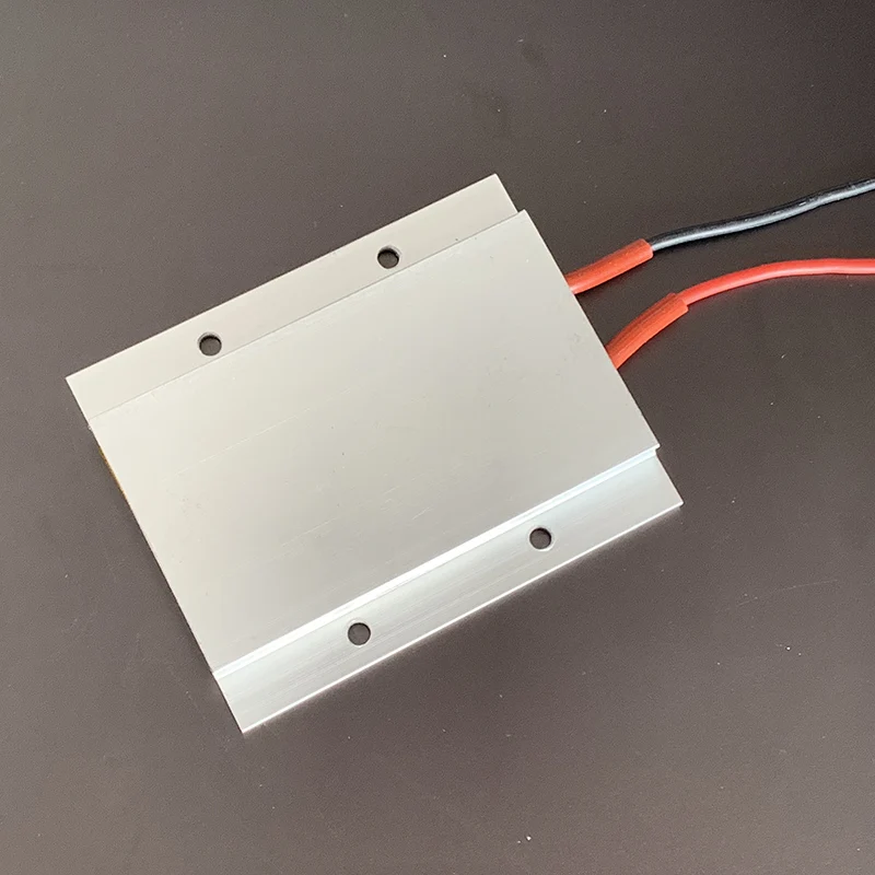 20 шт AC/DC 220V 200C термостат PTC алюминиевый нагревательный керамический нагреватель инкубатор осушение