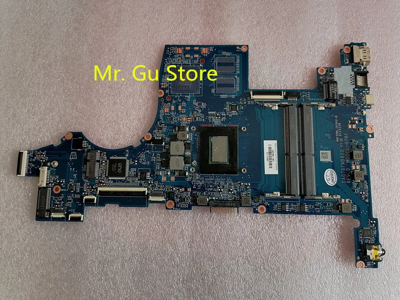 Материнская плата для ноутбука HP Pavilion 15 CW|Материнские платы ноутбуков| |