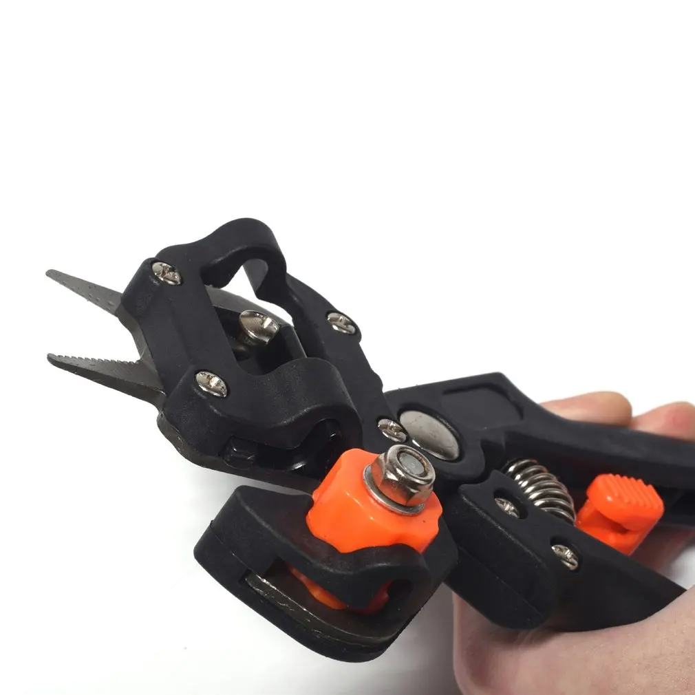 Garden Farming Pruning Shears Scissor set Fruit Tree Grafting Pruner Secateurs Cutting Shears Garden Tool Garden Grafting Tool