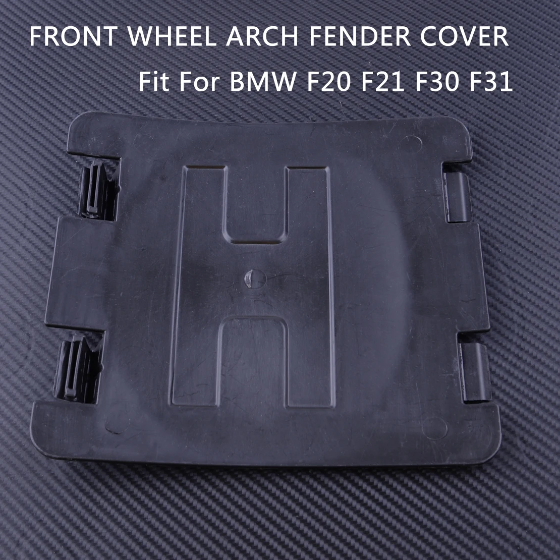 Car Front Wheel Arch Fender Liner Access Panel Cover Cap Fit For BMW F20 F21 F30 F31 1 3 Series 51717260397 Accessories | Автомобили и