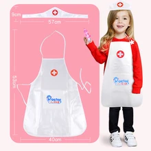 Ролевые игры, больничный Набор доктора игрушки одежда для медсестер, ролевые игры, комплект доктора, детская игрушка, подарок на Хэллоуин, Рождество