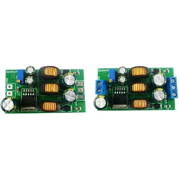 

20W +- 5V-24V Positive & Negative Dual Output Power Supply DC DC Step-Up Boost-Buck Converter Module