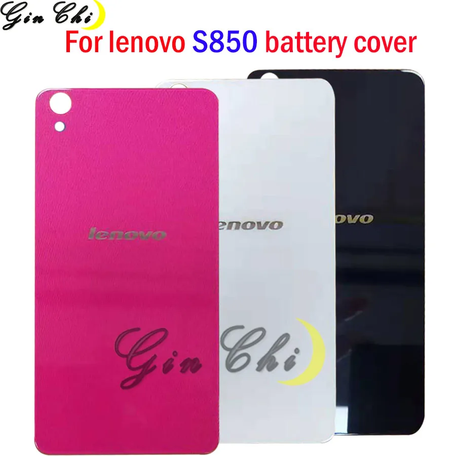 Задняя крышка батарейного отсека для Lenovo S850 S850t | Мобильные телефоны и аксессуары
