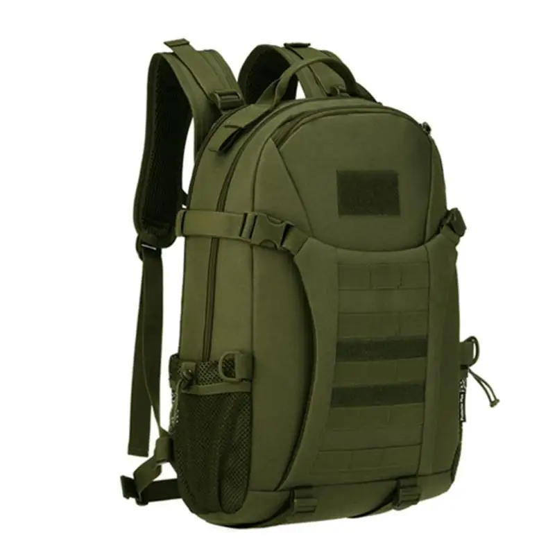 Армейский зеленый Multifunction 35/40L Outdoor Sport Laptop Backpack Large Capacity Rucksack Mochila Men Knapsack Teenage Travel bag for Women - Цвет: Армейский зеленый