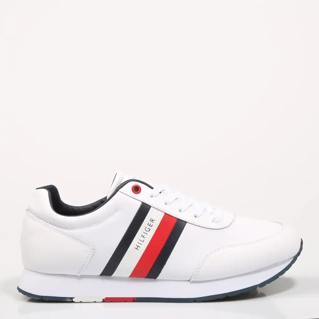 tommy hilfiger men's sparks sneakers