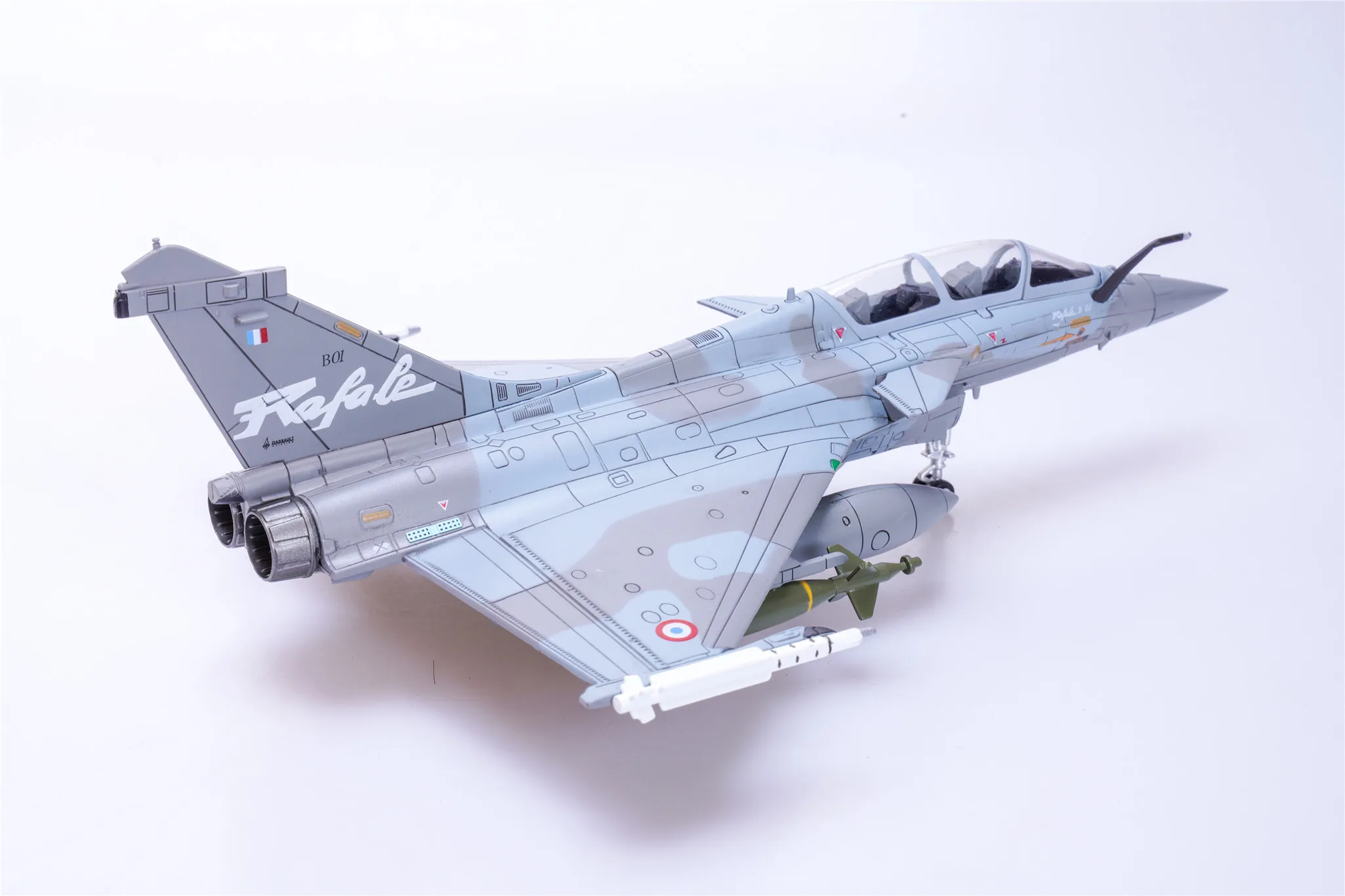 Maquette à monter Rafale A - 1/72e