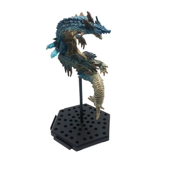 

New Style Japanese Anime Monster Hunter World Feng Piao Dragon PVC Models Lagiacrus Action Figure Decoration Collection