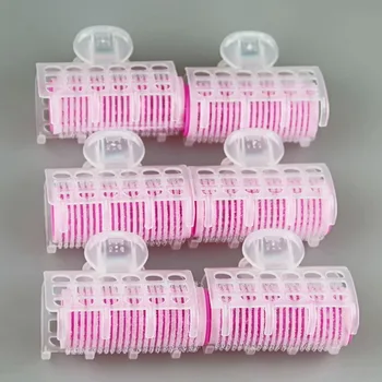 

6pcs Self-Adhesive Hair Roll Bangs Magic Volume 6 Packs Cosmetic Fashion Women random color