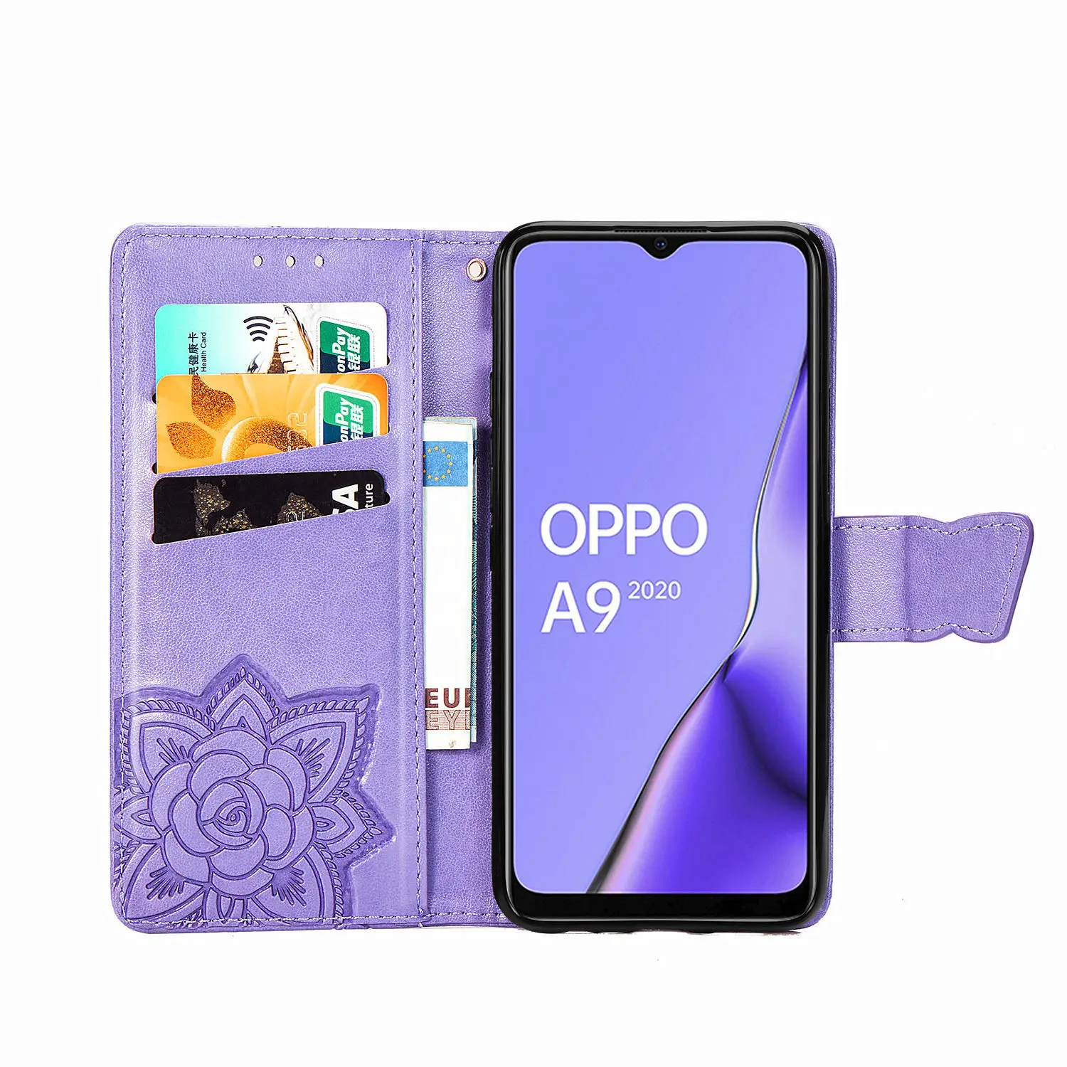 Oppo A17k Чехол Книжка Купить