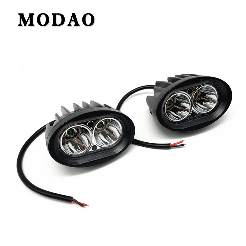 For HONDA CB150R CBR150R MSX125 CBR250RR CBR250 RR MSX 125 CBR 150R Modified motorcycle spotlight LED spotlight bracket