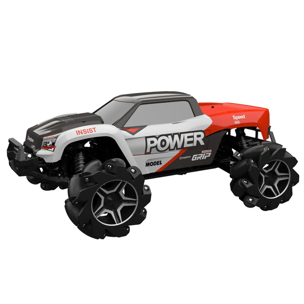 Р/У автомобиль для дрифта 4WD 1/12 RBRC RB1277A 2,4 г 35 км/ч Электрический автомобиль полный пропорциональный RTR модель
