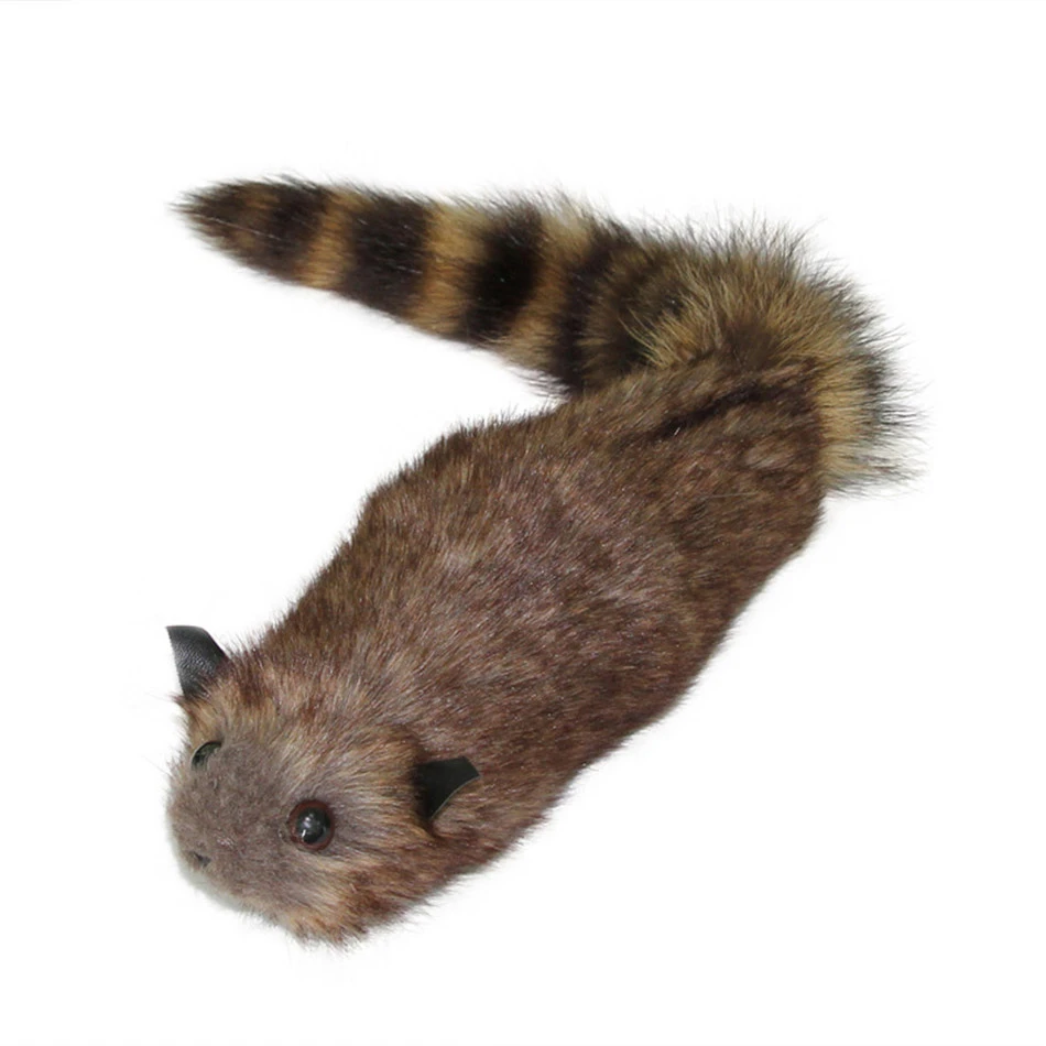 rocky raccoon stuffed animal