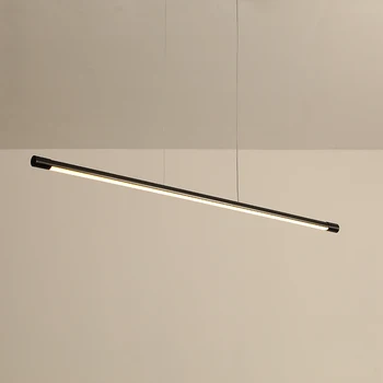 

LICAN Modern LED Pendant Lights For Dinning kitchen room Suspension Luminaire Cord Hanging Aluminum Pendant Lamp for Kitchen