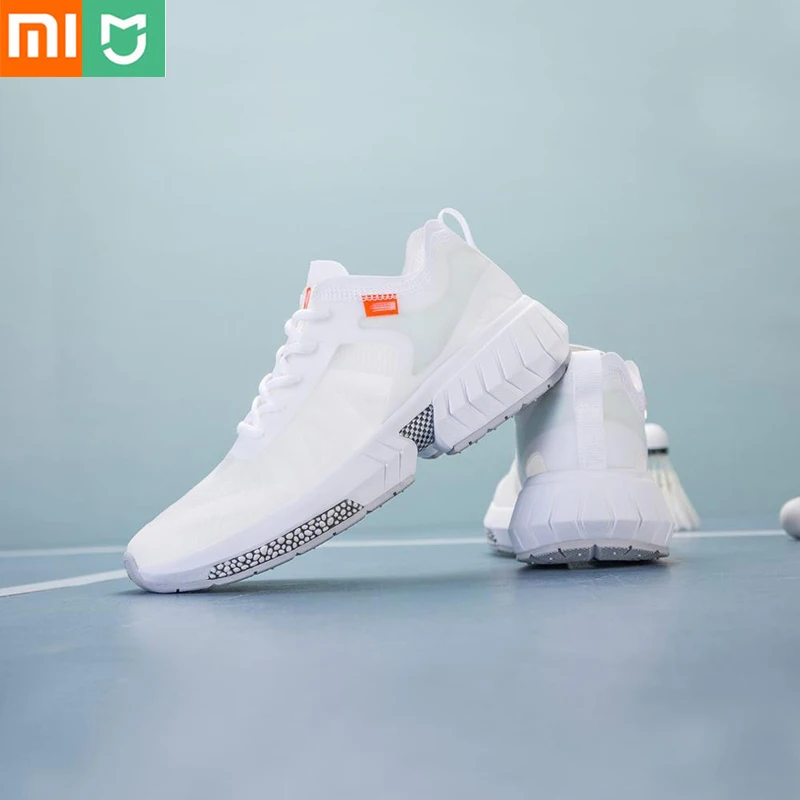 Xiaomi YUNCOO светильник для мужчин и женщин легкая обувь прозрачная моно пряжа GOODYEAR