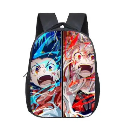 picture color Beyblade Burst 12 дюймов школьные сумки для Дети Мальчики Школа Рюкзаки на плечо рюкзак Детский рюкзак ранец - Цвет: picture color