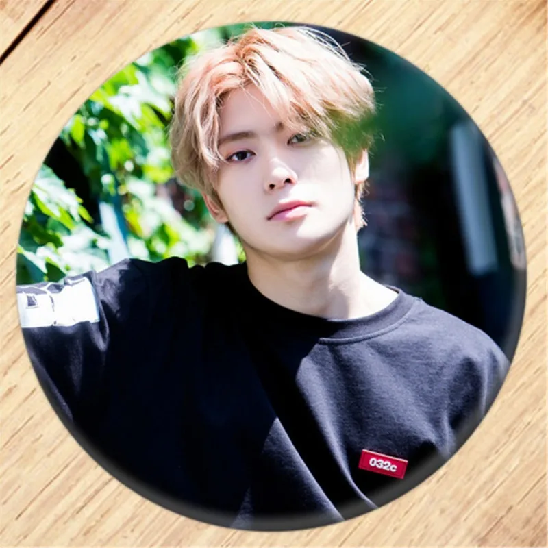 13 Kpop NCT NCT127 брошь значки для одежды украшение для рюкзака ювелирные изделия B063 - Окраска металла: 13