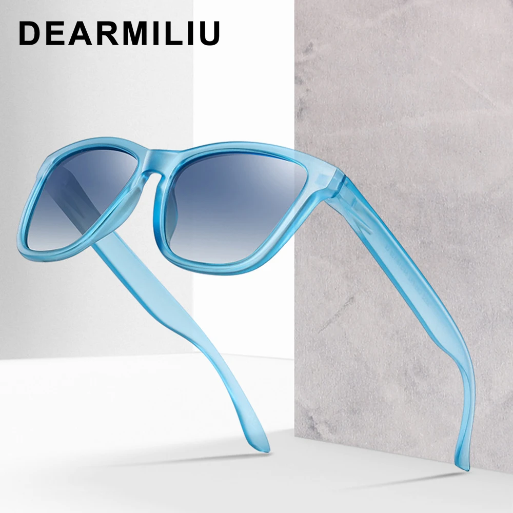 Мужские и женские поляризационные солнцезащитные очки DEARMILIU 2020 | Аксессуары для