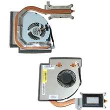 

New Original CPU Cooler Cooling Fan Heatsink for Lenovo ThinkPad T540 T540P UMA Laptop 04X1898 04X1899 5lines 6pin