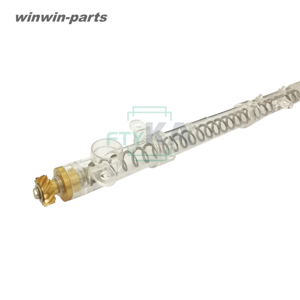

1 шт., катушка для сбора тонера с пластиковой шестерней для Ricoh Aficio 1075 2075 MP 7500 AF1075 AF2075 MP7500