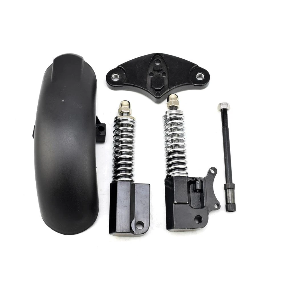 M12x1 5 Front Hydraulic Fork Shock Absorber Mounting Bracket Fender Diy Assembly For 10 Inch Electric Scooter Accesories Thread Falling Protection Aliexpress