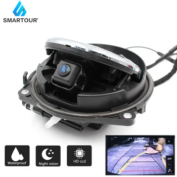

Flipping Badge Parking Camera Rear View Camera Auto Emblem Reversing Camera For VW Passat B6 B7 B8 CC GOLF 6 7 POLO Beetle