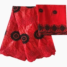 bazin riche getzner latest bazin riche fabric cotton bazin brode getzner with chiffon blouse