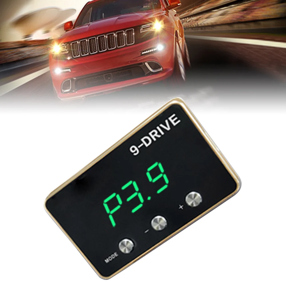 רכב 9 כונן אלקטרוני מצערת בקר דוושת מאיץ עבור מיצובישי ASX EVO הנכרי V6 לנסר לסנוור כוח וכו'