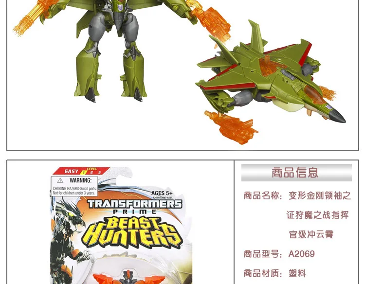 Hasbro Трансформеры Робот игрушки модель тфп анимация командор класс Оптимус Прайм красный паук