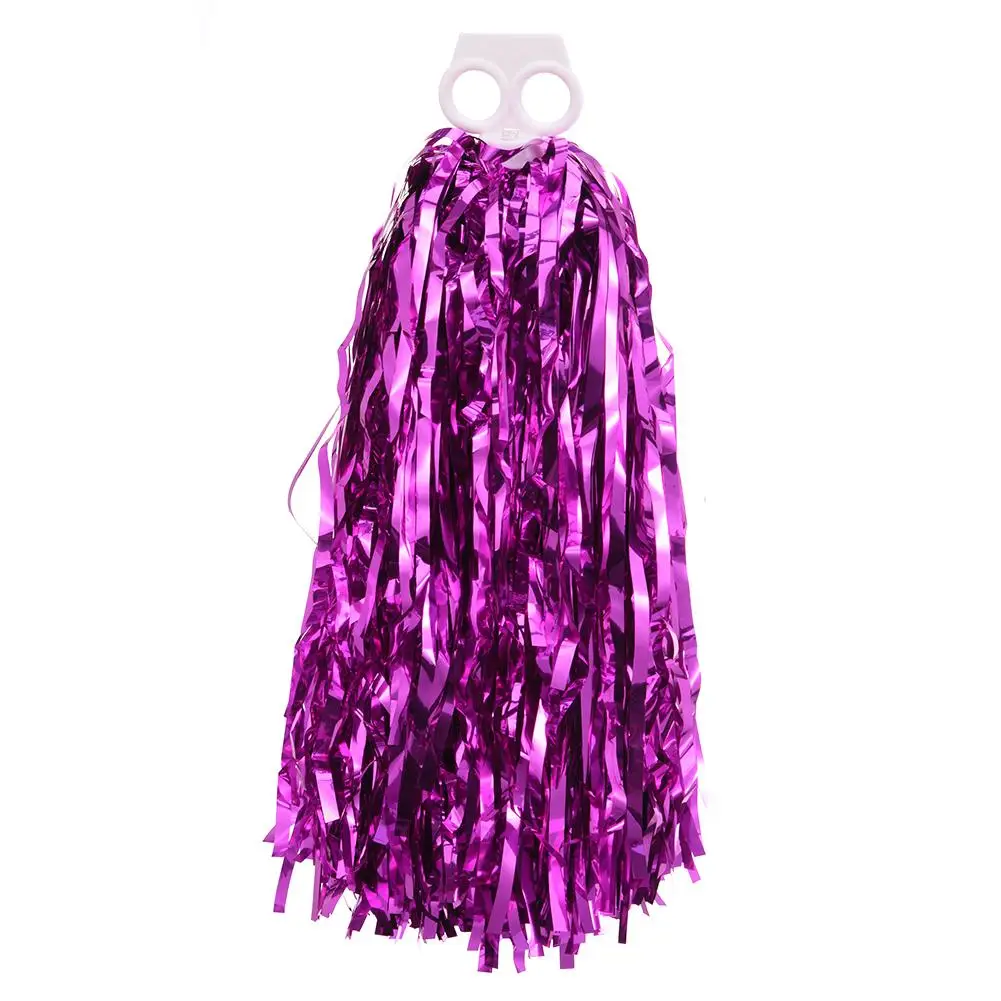 Hot Pink Гаджеты для гимнастики чирлидоры тратят руки танцевальное устройство черлидоры ручной цветы 50 г модель спасательного круга аксессуары для ручных цветов - Цвет: Hot Pink
