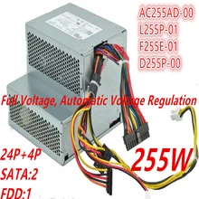 Блок питания для ноутбука Dell 580 760 780 960 980 DT Питание AC255AD-00 L255P-01 F255E-01 D255P-00 H255P-01