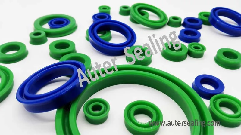 UN SEAL 25x50x10/35x50x10 однокромочного типа U seal гидравлический уплотнительный поршень/уплотнение стержня U cup