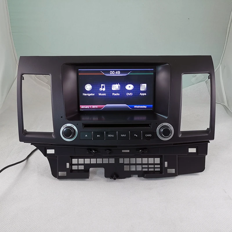 Roadrover OEM автомобильный DVD GPS стерео радио RDS FM AM для Mitsubishi Outlander ASX Lancer EX10 Galant iPod Bluetooth A2DP MP3 камера