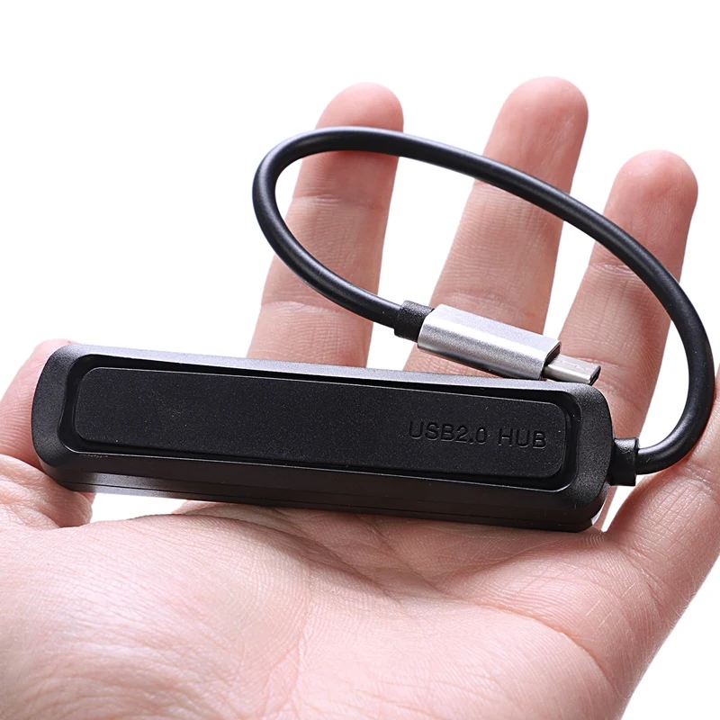 Смартфон 4 порта адаптер 4 в 1 концентратор Usb-C Usb 2,0 Usb 3,1 type-C к Usb кабель папа-мама