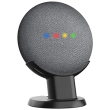 Мини-держатель для Google Home, голосовые ассистенты, компактный держатель для кухни, спальни, учебы, аудио держатель, Acesorios