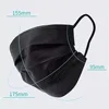 50-200pcs Disposable Mask Earloop Pink Black Mouth Mask 3 Layers Meltblown Non-Woven filter safe Breathable Face Mask Fast Ships 3