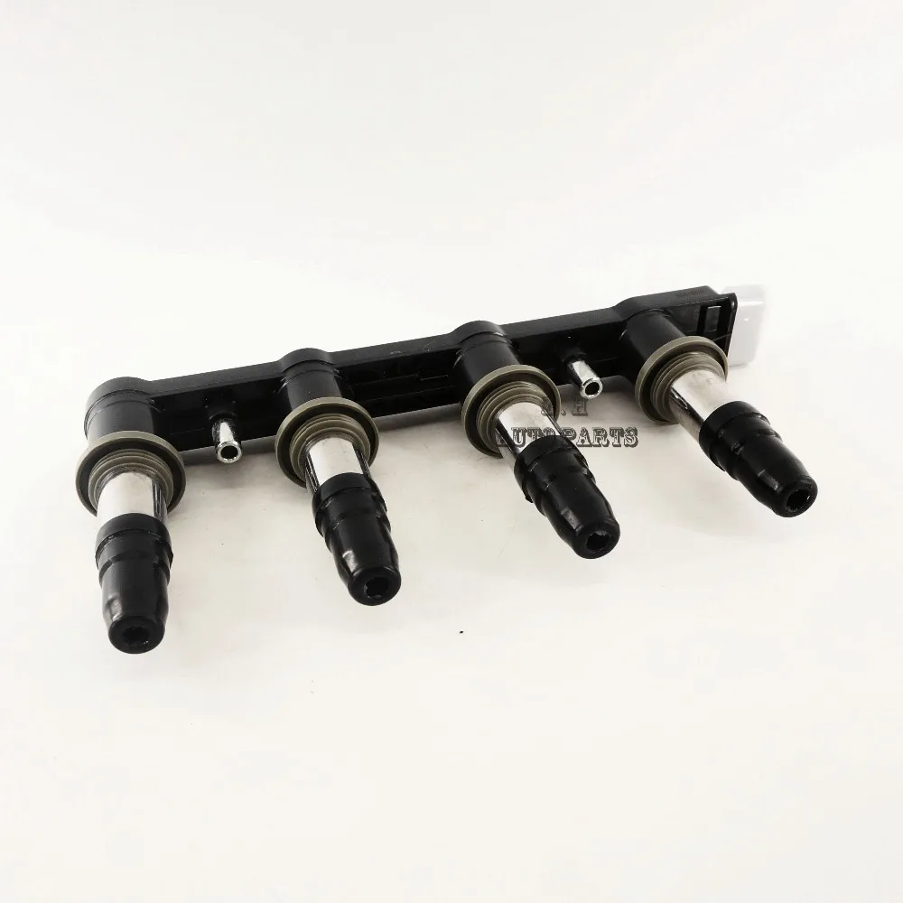 UF620 катушка зажигания 96476979 для Chevrolet Aveo Aveo5 Cruze Sonic зубная щётка L4 1.8L C1646 5C1703 UF620 D517C 96476979