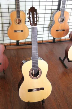 

2019 New + Factory + 39" classical acoustic guitar Classical nylon strings acoustic guitar nylon string classical guitar