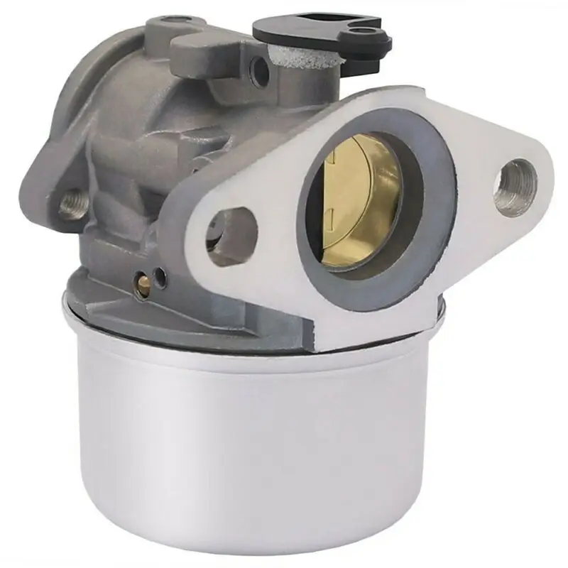 

Carburetor For Briggs Stratton 124T02 124T05 124T07 126M02 Washer Clamps Filter