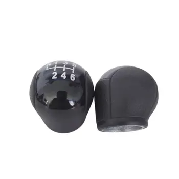 

For Ford Transit Van MK7 2006-2013 6 Speed Car Gear Stick Shift Gaiter Leather Boot Cover
