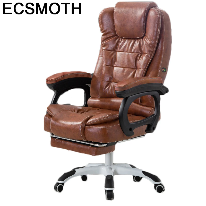 Стул Sillon Taburete Bureau эргономичный Escritorio Cadir Gamer Fotel Biurowy кожаный Cadeira Poltrona Silla игровой