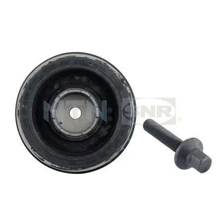 Шкив коленвала BMW E87/E46/E91/E60/E61/E83 2.0D 01 NTN-SNR DPF35