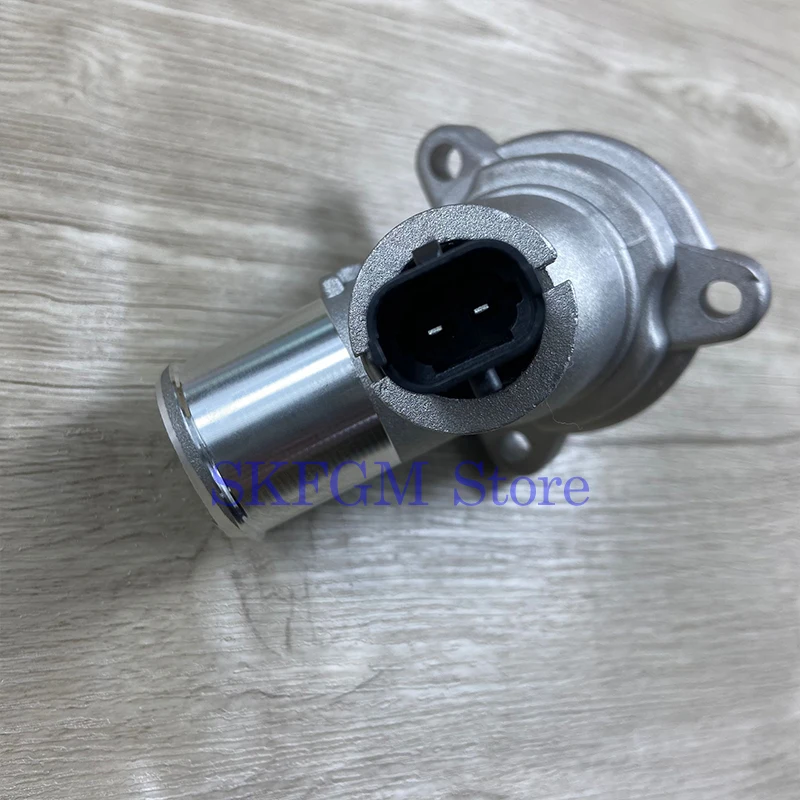 Engine Coolant Thermostat Original Engine Cooling Thermostat 25199831 96988257 25192923 For Chevrolet Spark M300 1.2L
