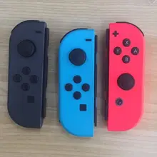 Синий красный черный цвет для переключателя NS L R правый левый Joy Con контроллер Джойстик для переключателя Joy-con