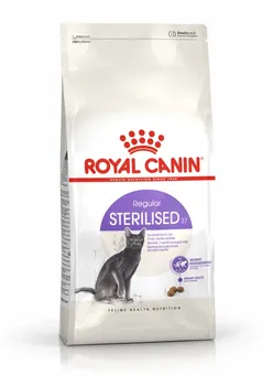 

Royal Canin sterilised 37 сух. d/стерилизованных cats 4кг
