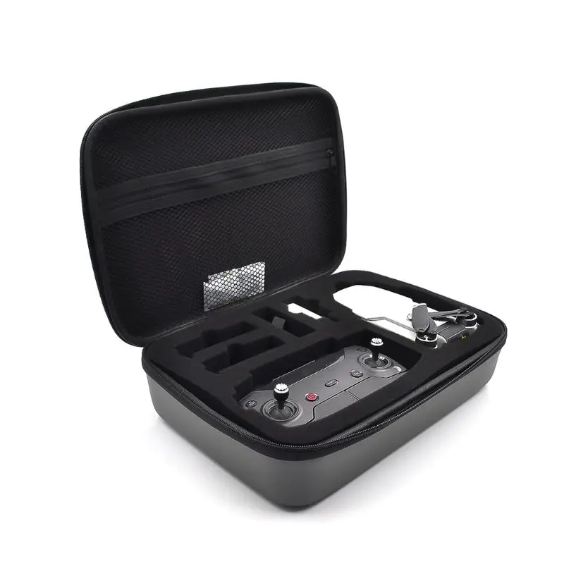 Buy Waterproof Carrying Case PU Storage Bag Travel Box Handbag for DJI Mavic Mini E65A