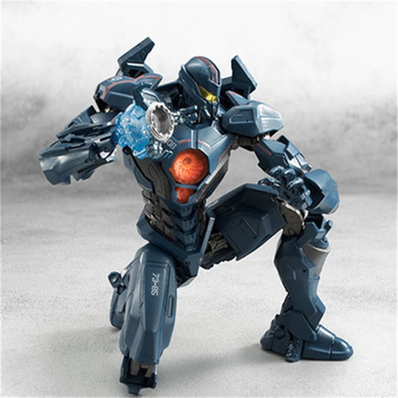 Pacific Rim 2 Iron Phoenix Saber Athena Revenge Wanderer Fury obsidian hand model Anime Actie Speelgoed Cijfers Model speelgoed