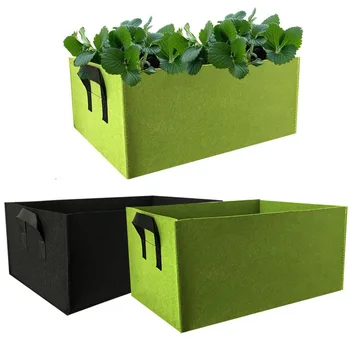 

New Plant Growth Bag Home Garden flowerpot Greenhouse Cultivation Of Fruits And Vegetables Potato Bags Vertical Seedling Bags