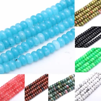 

Natural Stone Golden Swan Loose Beads 10x6mm Round Bead Making DIY Bracelet Necklace Earrings Jewelry Accessories